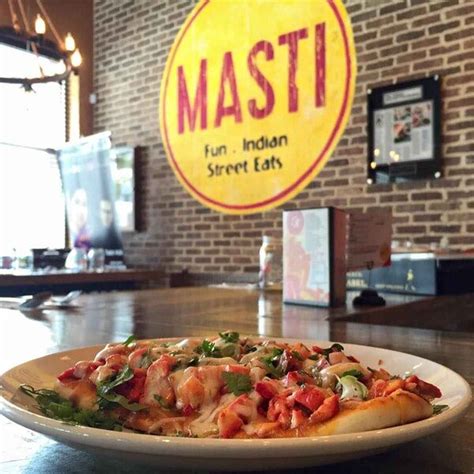 masti restaurant|A Fun Indian Street Eats Experience Ready to be Franchised。